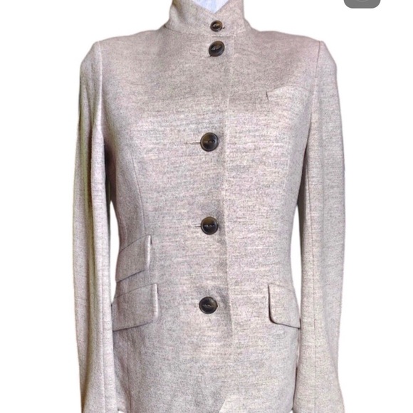 rag & bone Women’s Slande Wool Blazer NWT! Sz 8 - Picture 7 of 10